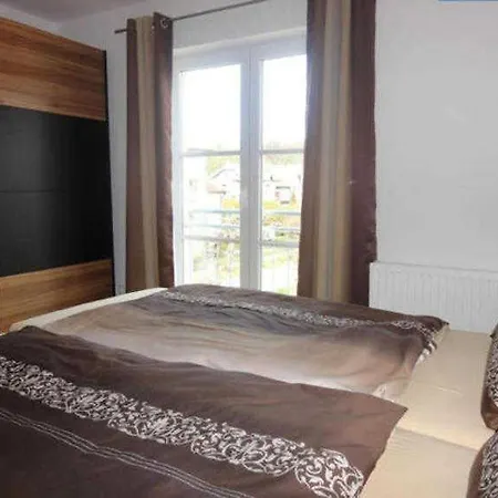 Appartement Fuerstenhof - Sonnenblume Graal-Mueritz