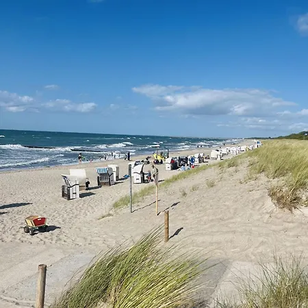 Fuerstenhof - Sonnenblume Appartement Graal-Mueritz