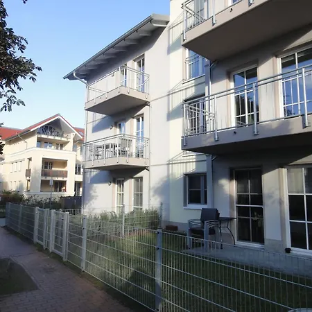 Fuerstenhof - Sonnenblume * Graal-Mueritz