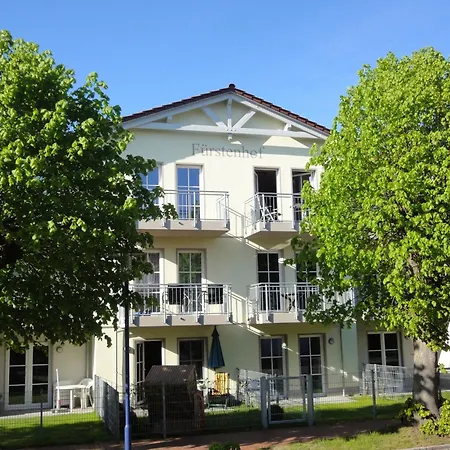 Fuerstenhof - Sonnenblume Appartement *