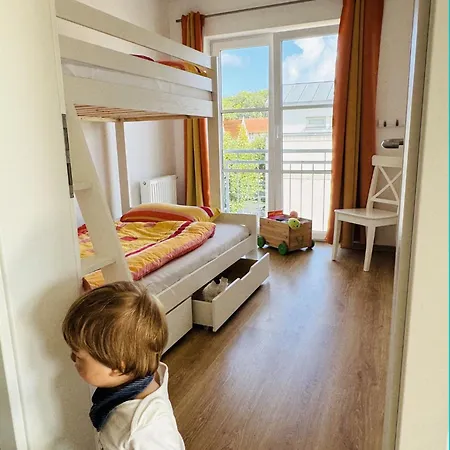 Fuerstenhof - Sonnenblume Appartement Graal-Mueritz