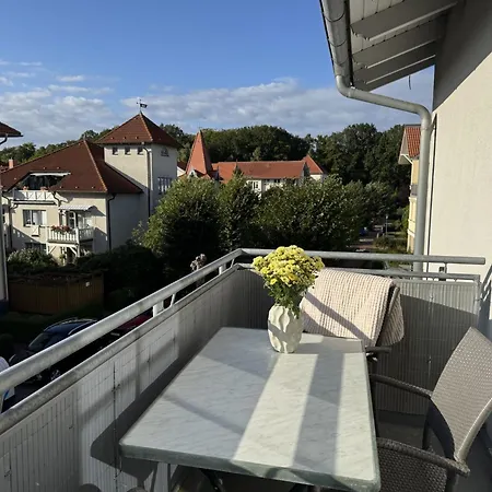 Fuerstenhof - Sonnenblume * Graal-Mueritz